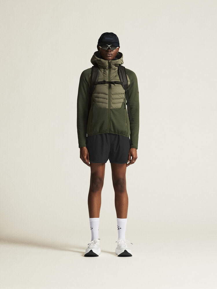 Adv Explore Lt. Down Hybrid Jkt W von Craft – Blaze