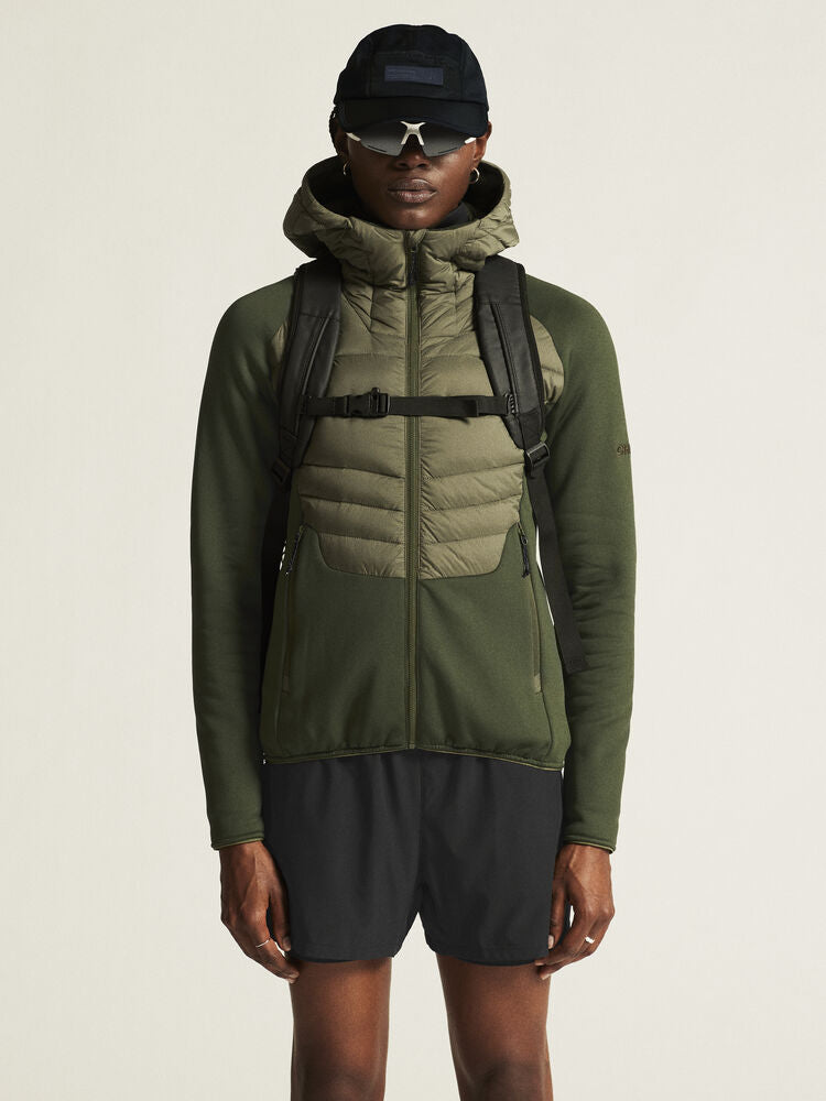 Adv Explore Lt. Down Hybrid Jkt W von Craft – Blaze