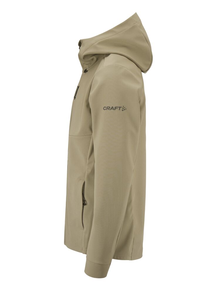 Adv Explore Softshell 2.0 Jkt M - Alltagsjacke