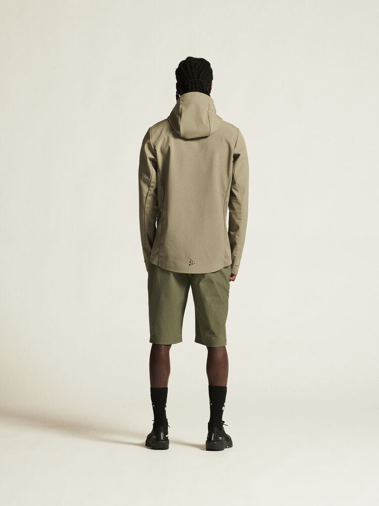 Adv Explore Softshell 2.0 Jkt M - Alltagsjacke