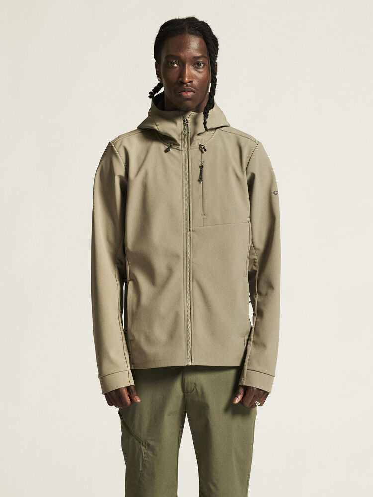 Adv Explore Softshell 2.0 Jkt M von Craft – Raw