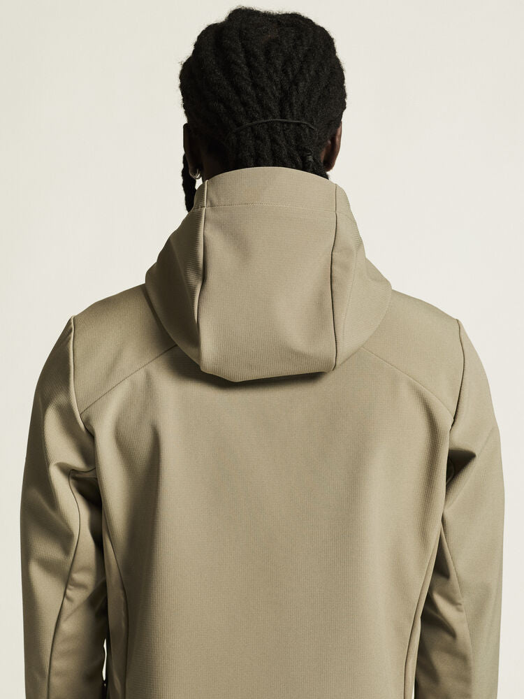 Adv Explore Softshell 2.0 Jkt M von Craft – Raw
