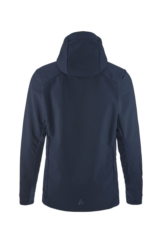 Adv Explore Softshell 2.0 Jkt M von Craft – Raw