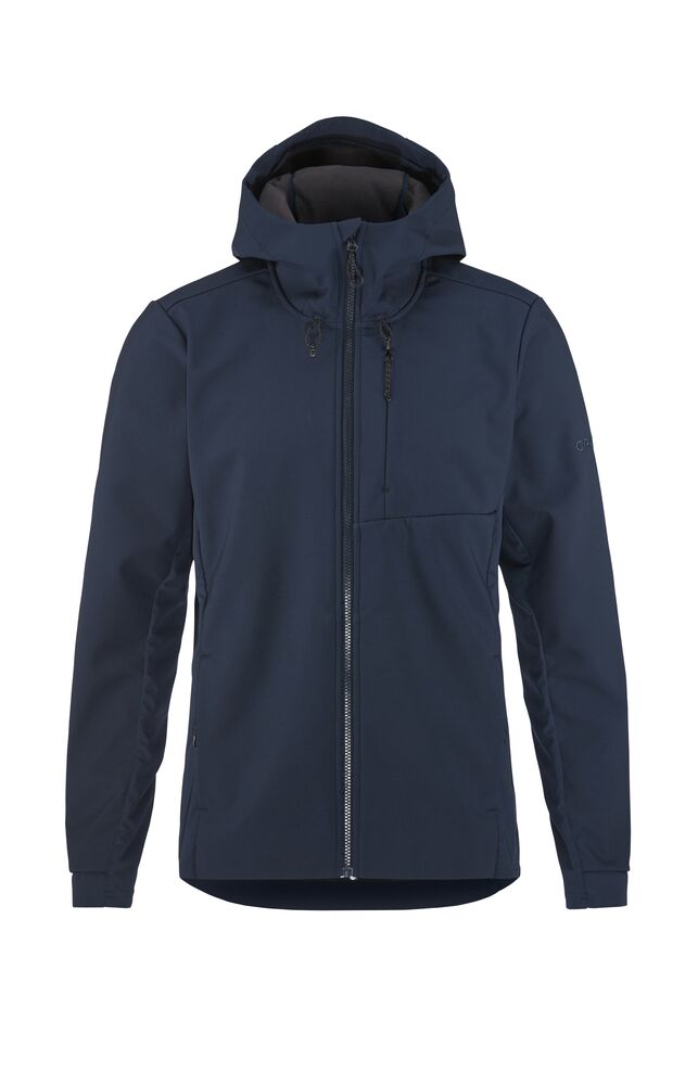 Adv Explore Softshell 2.0 Jkt M von Craft – Raw