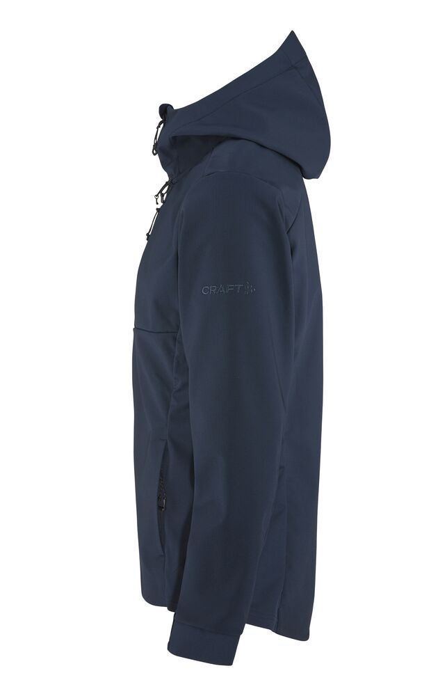 Adv Explore Softshell 2.0 Jkt M - Alltagsjacke