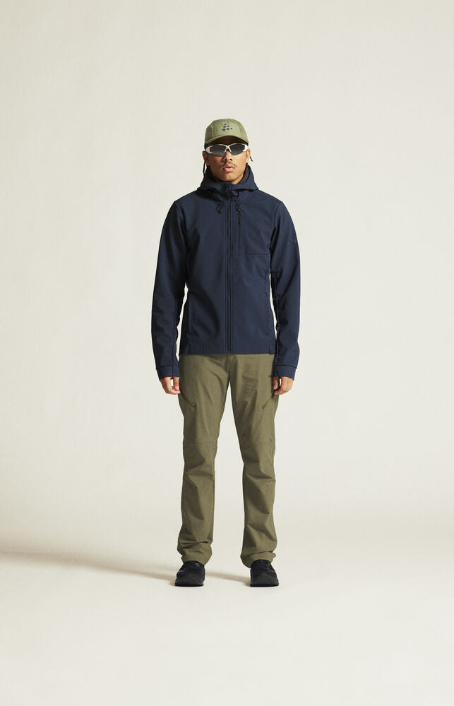 Adv Explore Softshell 2.0 Jkt M - Alltagsjacke