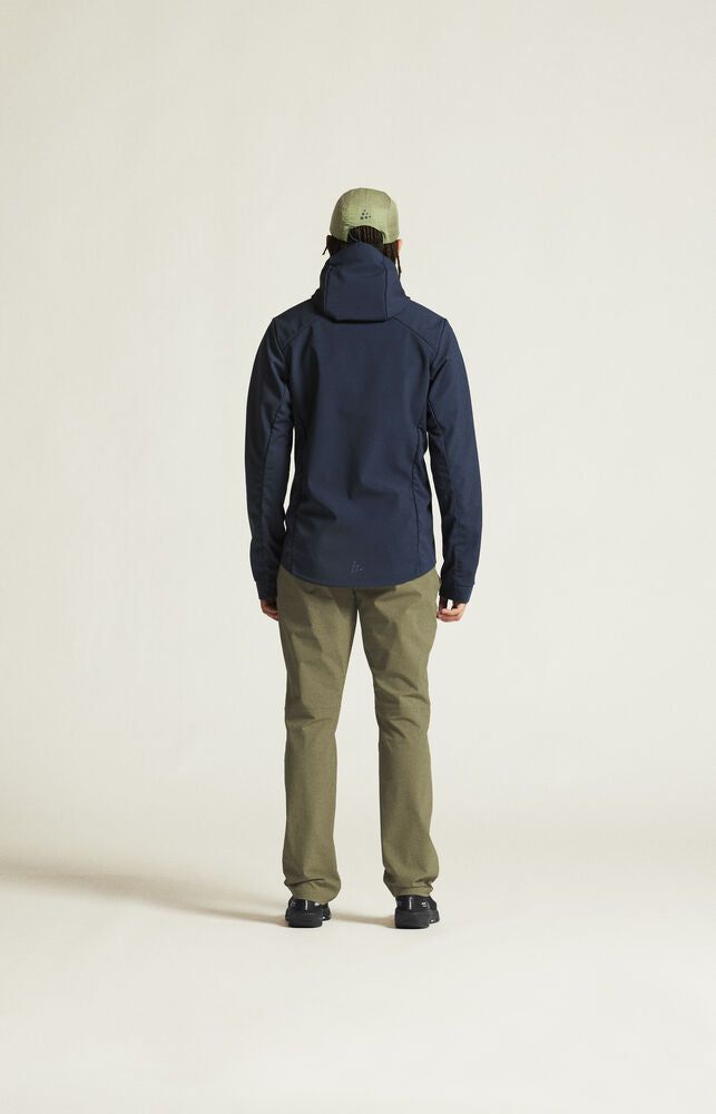 Adv Explore Softshell 2.0 Jkt M - Alltagsjacke