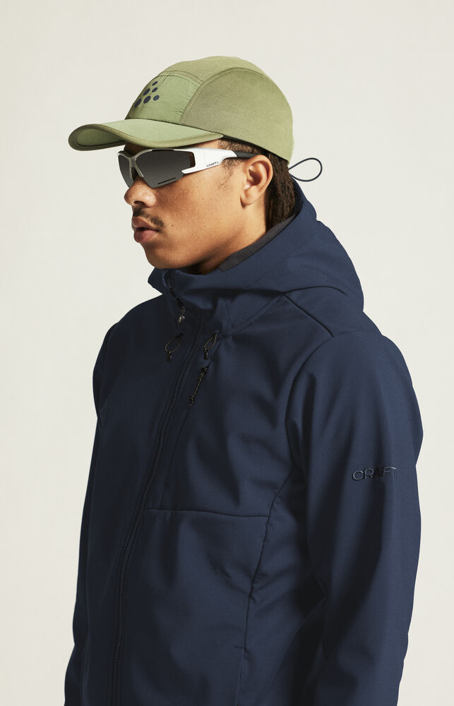 Adv Explore Softshell 2.0 Jkt M - Alltagsjacke