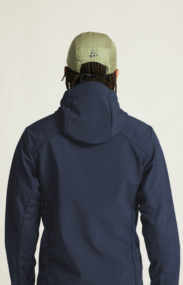 Adv Explore Softshell 2.0 Jkt M - Alltagsjacke