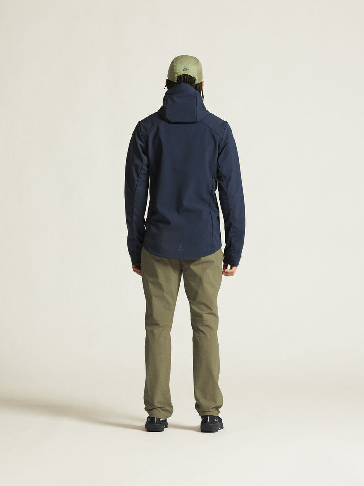 Adv Explore Softshell 2.0 Jkt M von Craft – Raw