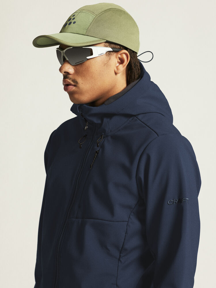 Adv Explore Softshell 2.0 Jkt M - Alltagsjacke