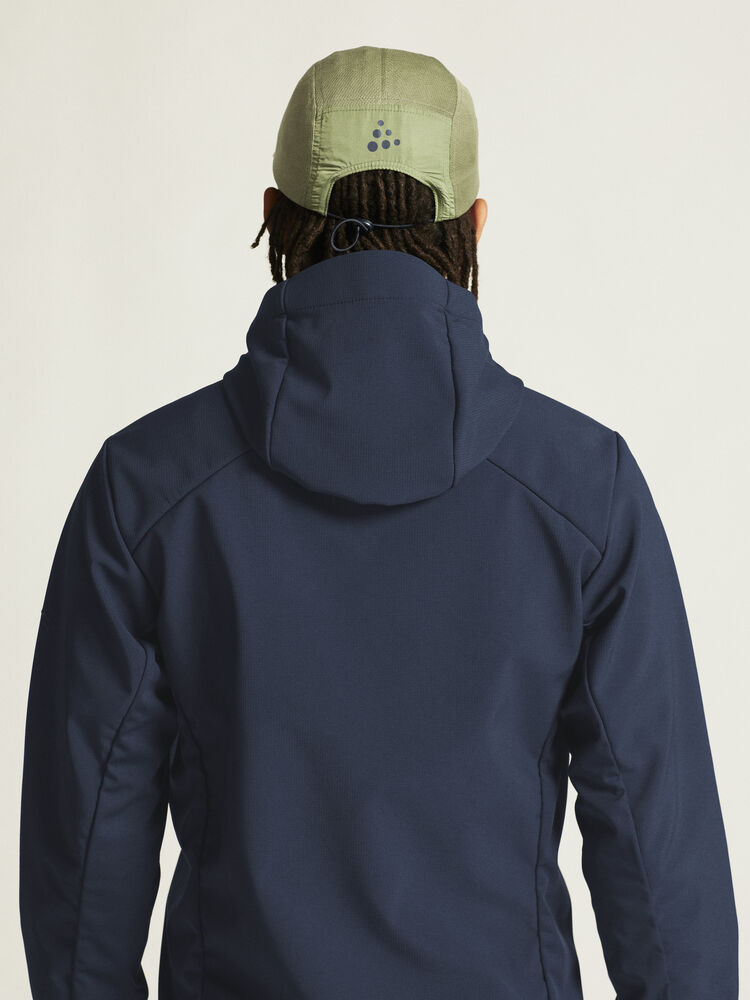 Adv Explore Softshell 2.0 Jkt M von Craft – Raw