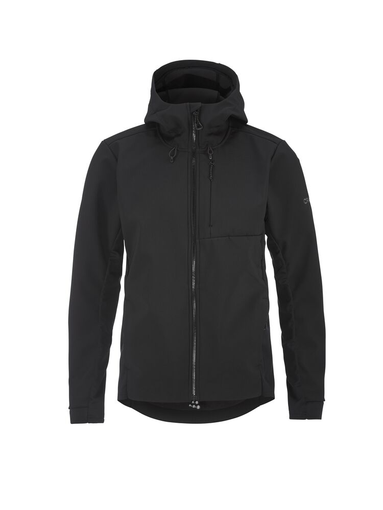 Adv Explore Softshell 2.0 Jkt M - Alltagsjacke