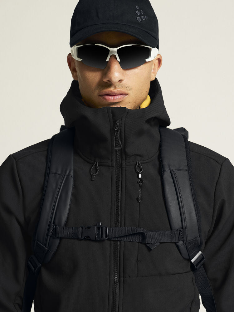 Adv Explore Softshell 2.0 Jkt M - Alltagsjacke