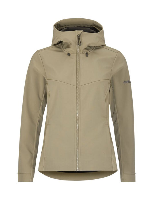 Craft Adv Explore Softshell 2.0 Jkt W – Sportjacken
