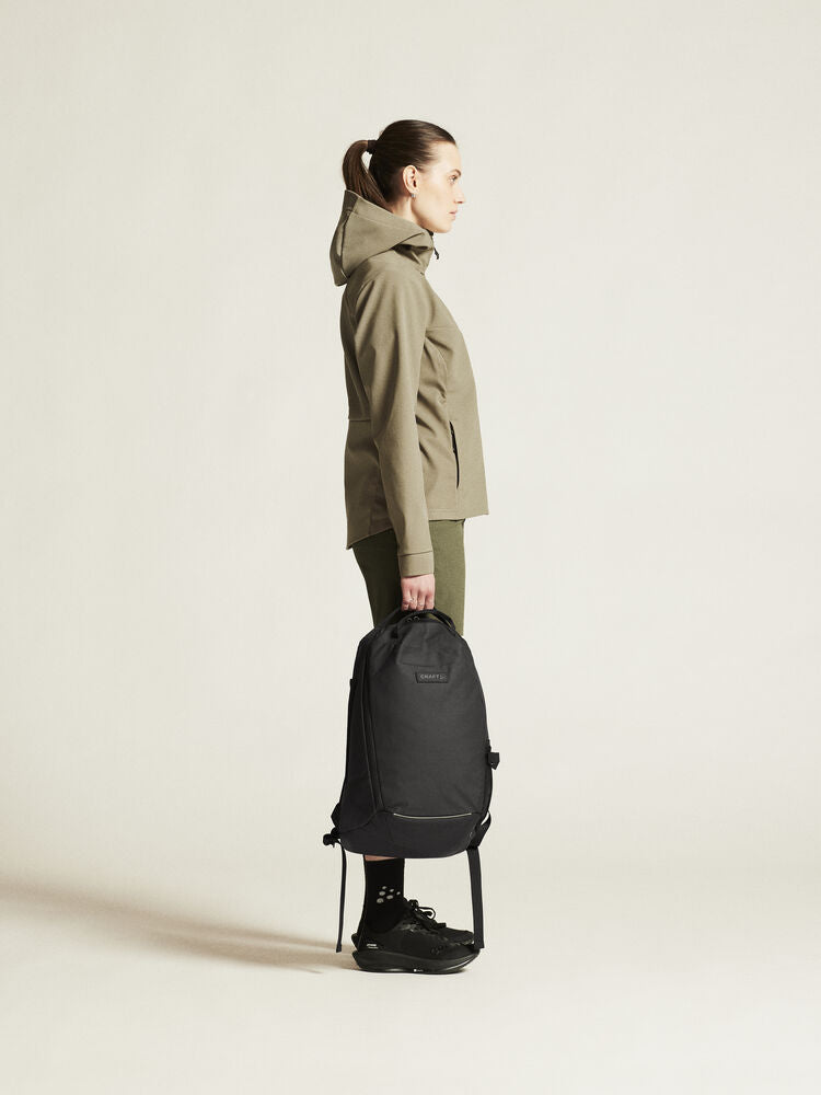 Adv Explore Softshell 2.0 Jkt W von Craft – Raw