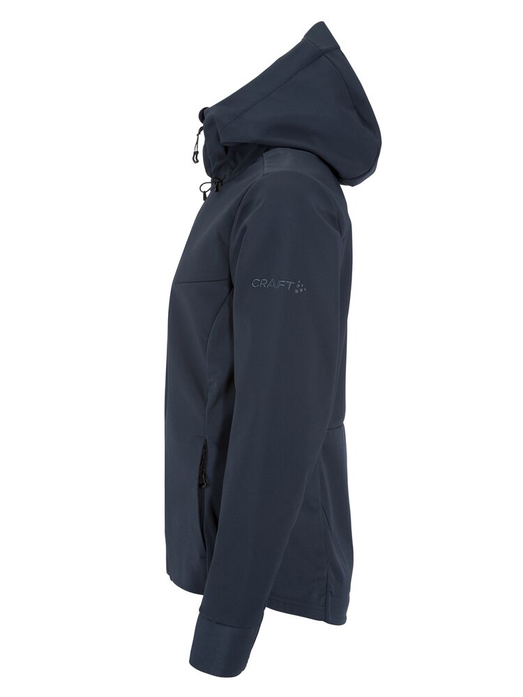 Adv Explore Softshell 2.0 Jkt W von Craft – Raw