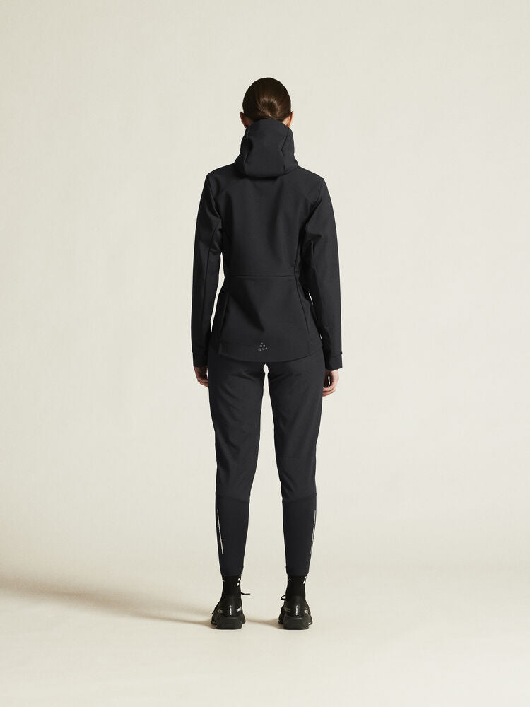 Adv Explore Softshell 2.0 Jkt W von Craft – Raw
