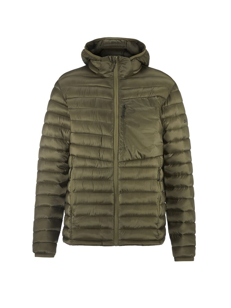 Core Explore Lt. Insulation Jkt M - leichte und warme Jacke