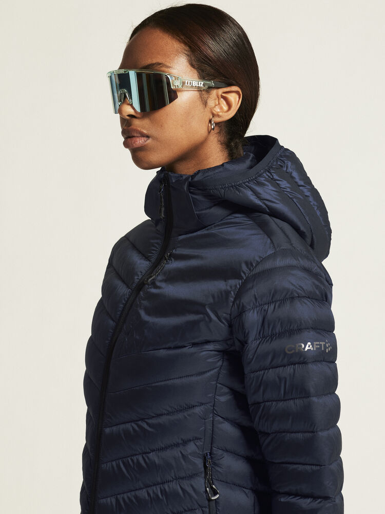 Core Explore Lt. Insulation Jkt W von Craft – Blaze