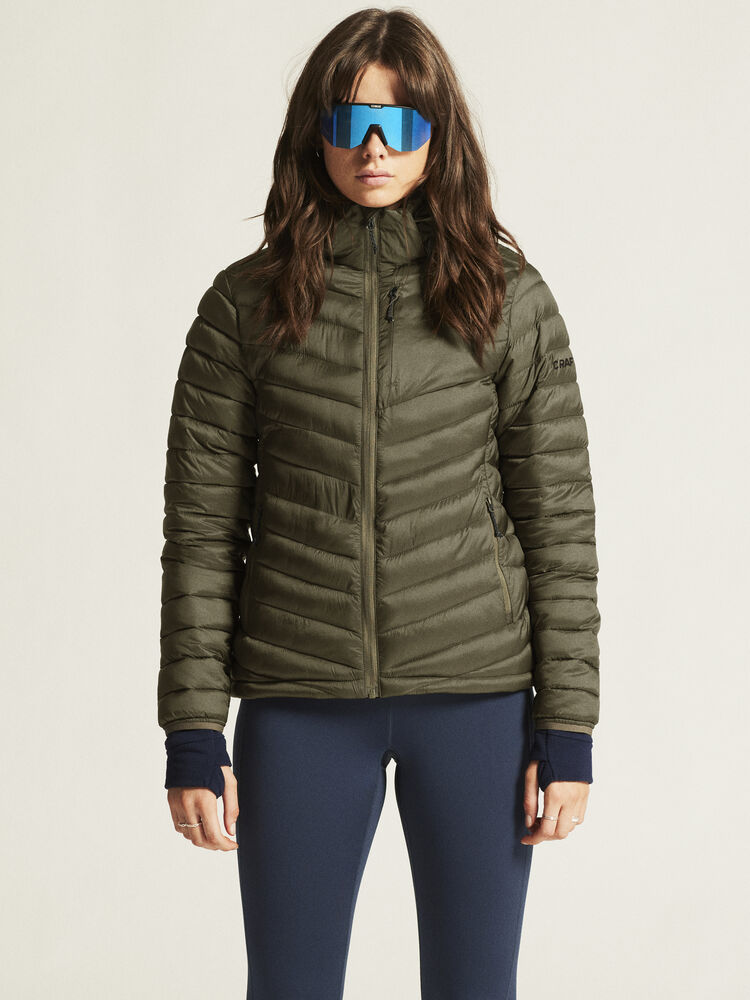 Core Explore Lt. Insulation Jkt W