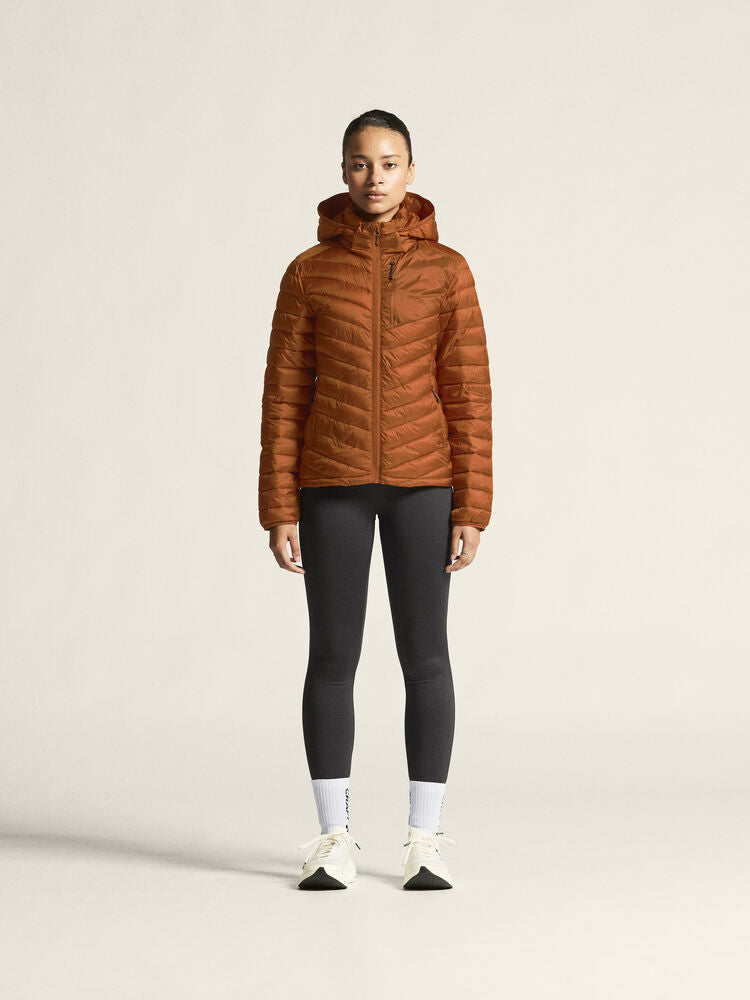 Core Explore Lt. Insulation Jkt W von Craft – Blaze
