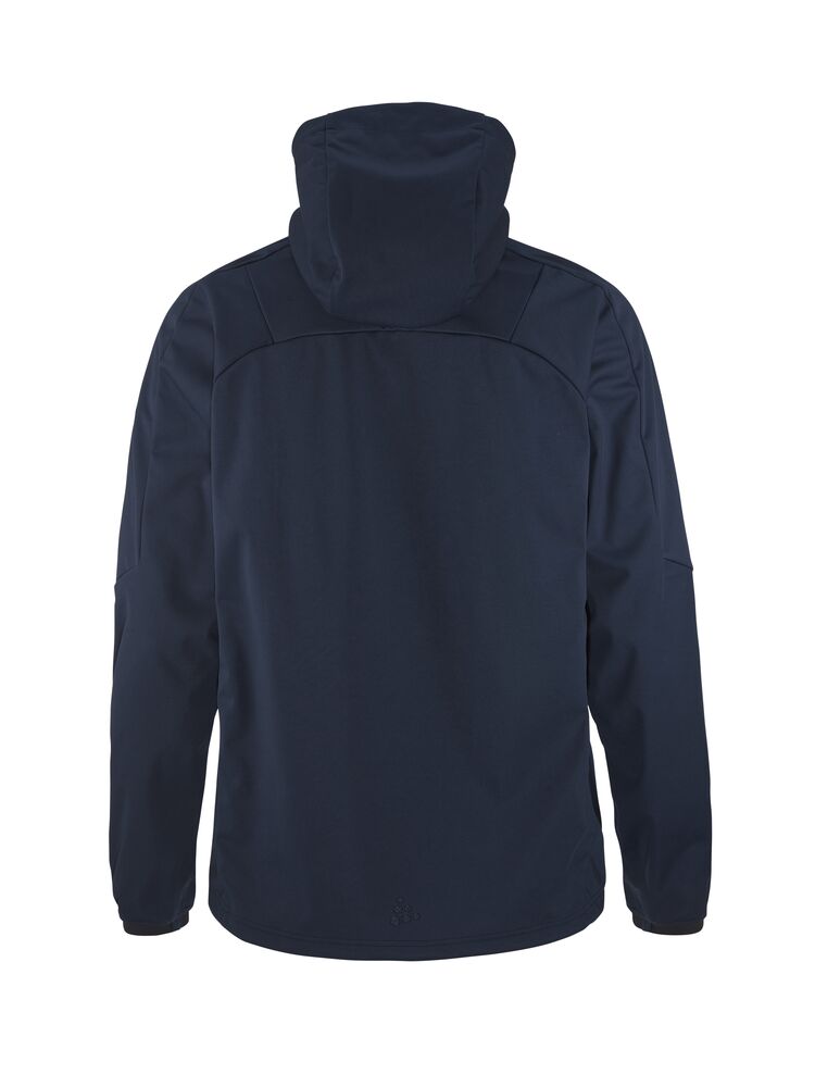 Core Explore Softshell 2.0 Jkt M - vielseitige Softshell - Jacke