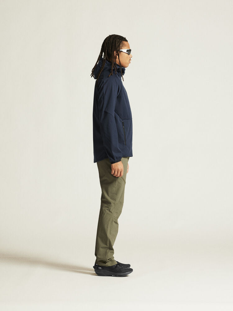 Core Explore Softshell 2.0 Jkt M von Craft – Blaze