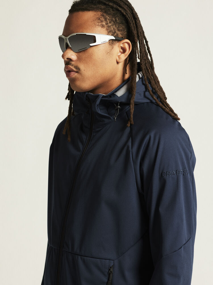 Core Explore Softshell 2.0 Jkt M - vielseitige Softshell - Jacke