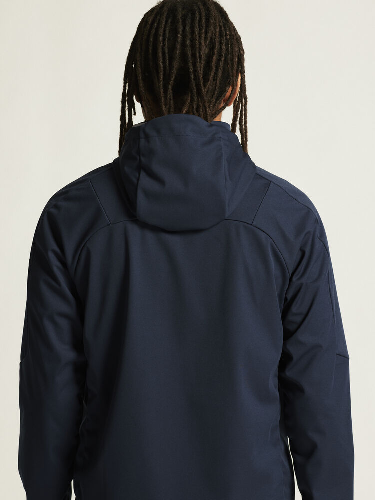 Core Explore Softshell 2.0 Jkt M von Craft – Blaze