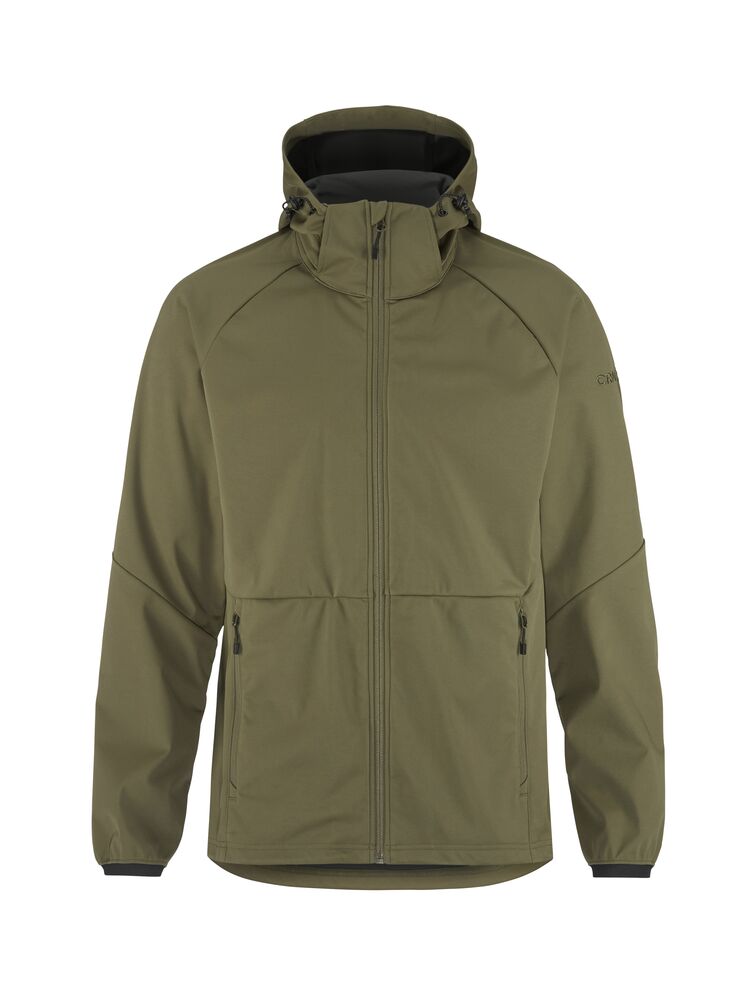 Core Explore Softshell 2.0 Jkt M - vielseitige Softshell - Jacke