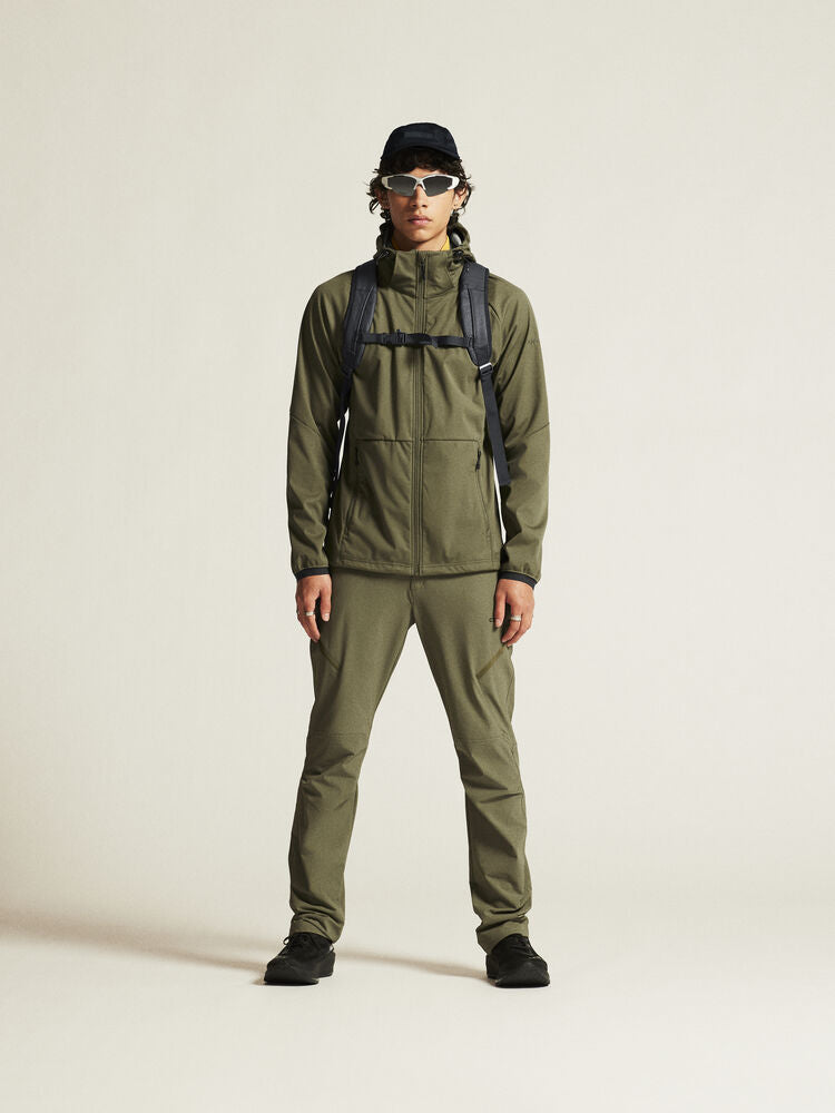 Core Explore Softshell 2.0 Jkt M - vielseitige Softshell - Jacke