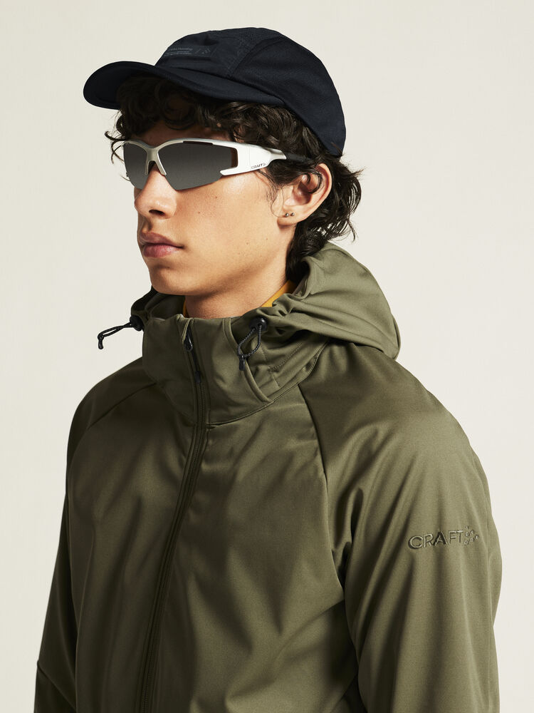 Core Explore Softshell 2.0 Jkt M von Craft – Blaze