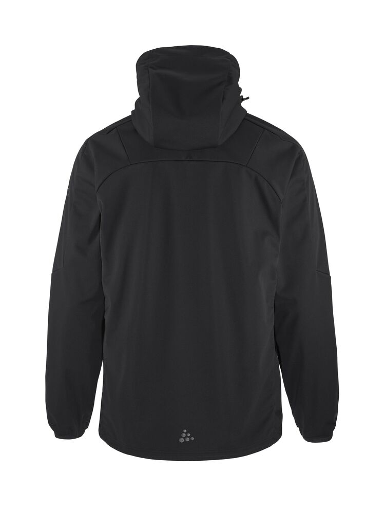 Core Explore Softshell 2.0 Jkt M - vielseitige Softshell - Jacke