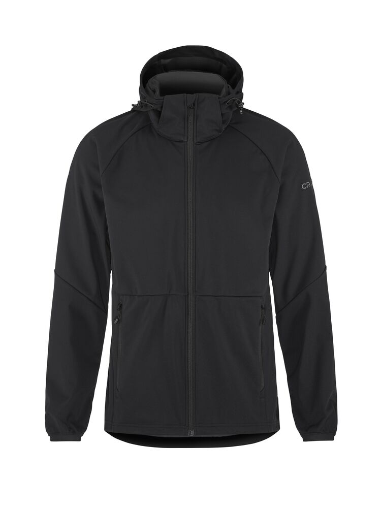 Craft Core Explore Softshell 2.0 Jkt M – Sportjacken