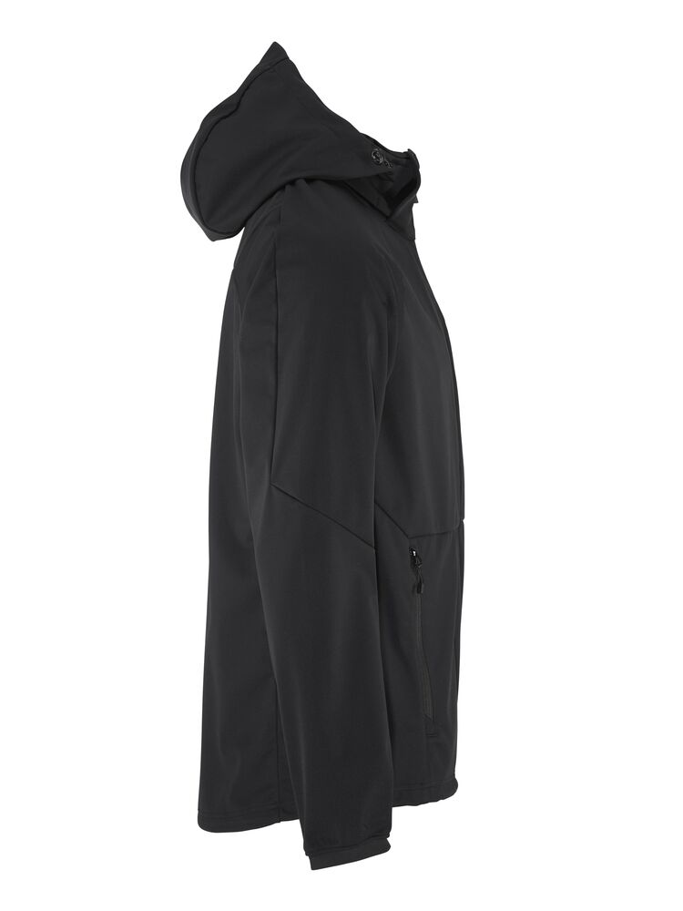 Core Explore Softshell 2.0 Jkt M von Craft – Blaze