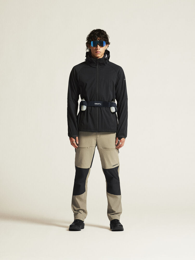 Core Explore Softshell 2.0 Jkt M von Craft – Blaze
