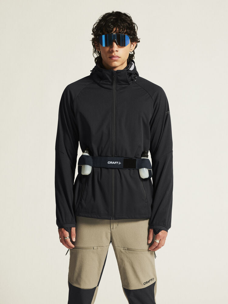 Core Explore Softshell 2.0 Jkt M von Craft – Blaze