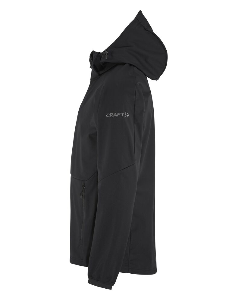 Core Explore Softshell 2.0 Jkt M von Craft – Blaze
