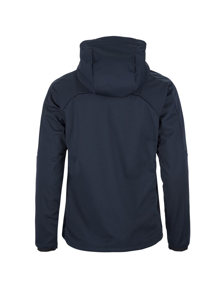 Core Explore Softshell 2.0 Jkt W von Craft – Blaze