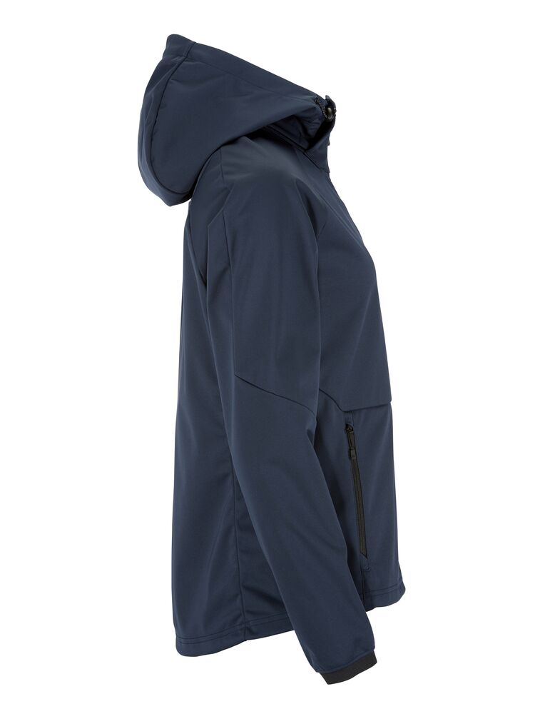 Core Explore Softshell 2.0 Jkt W von Craft – Blaze
