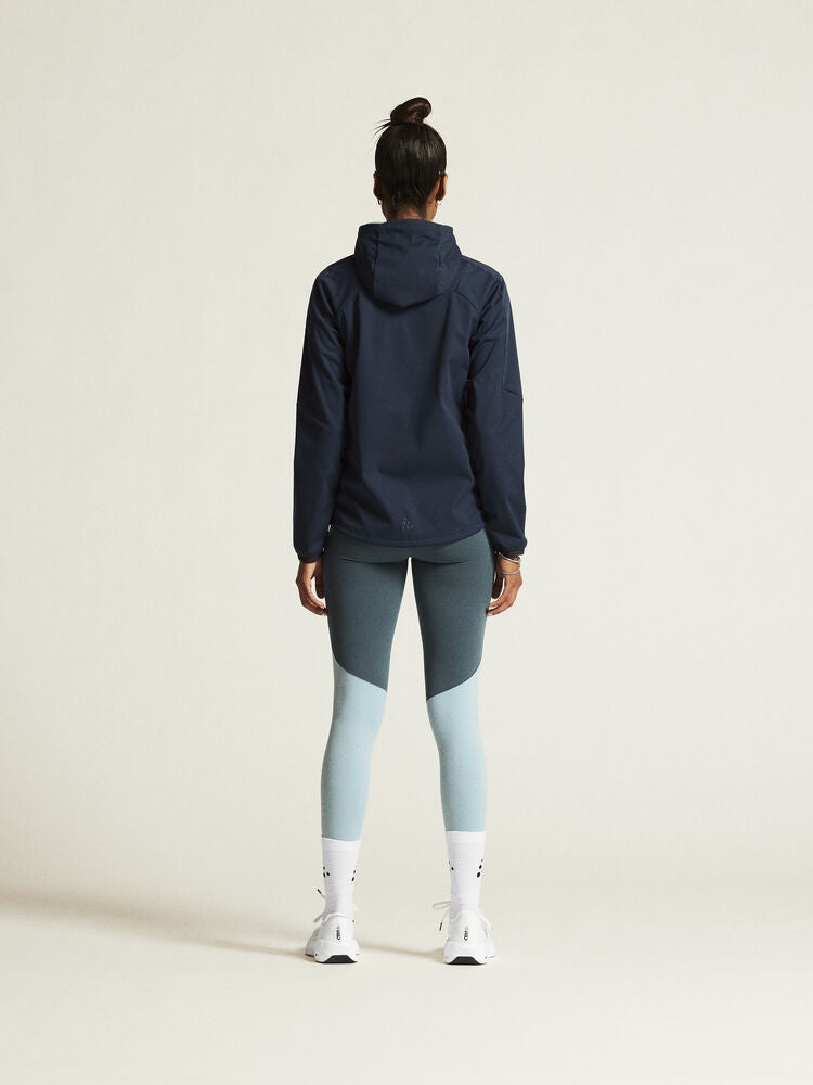 Core Explore Softshell 2.0 Jkt W von Craft – Blaze