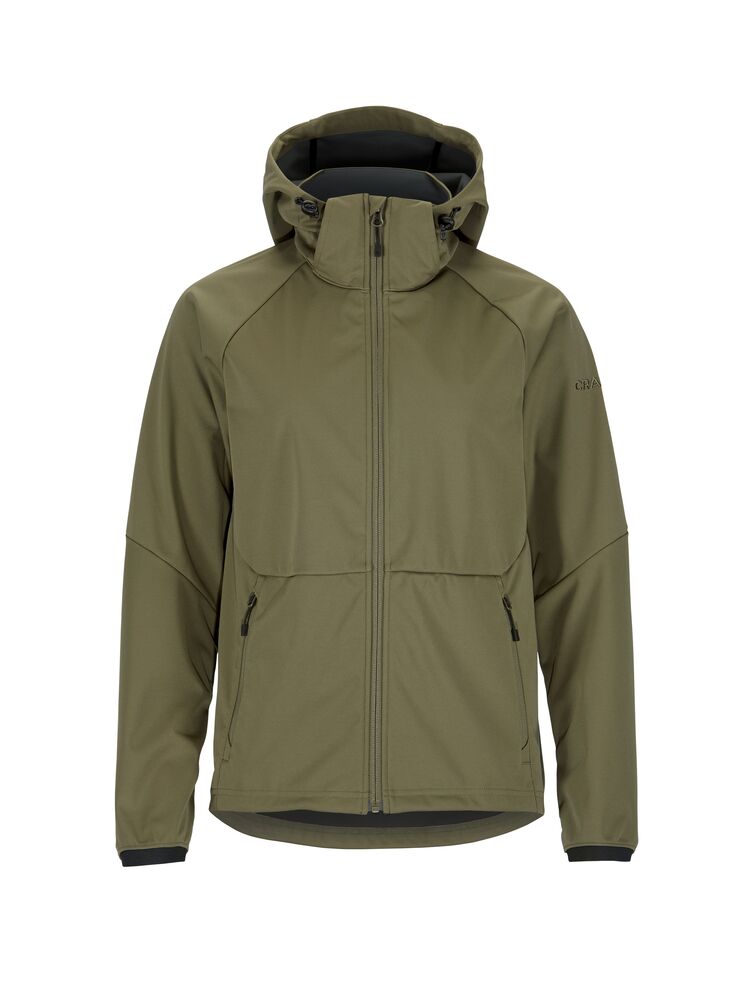 Core Explore Softshell 2.0 Jkt W von Craft – Blaze