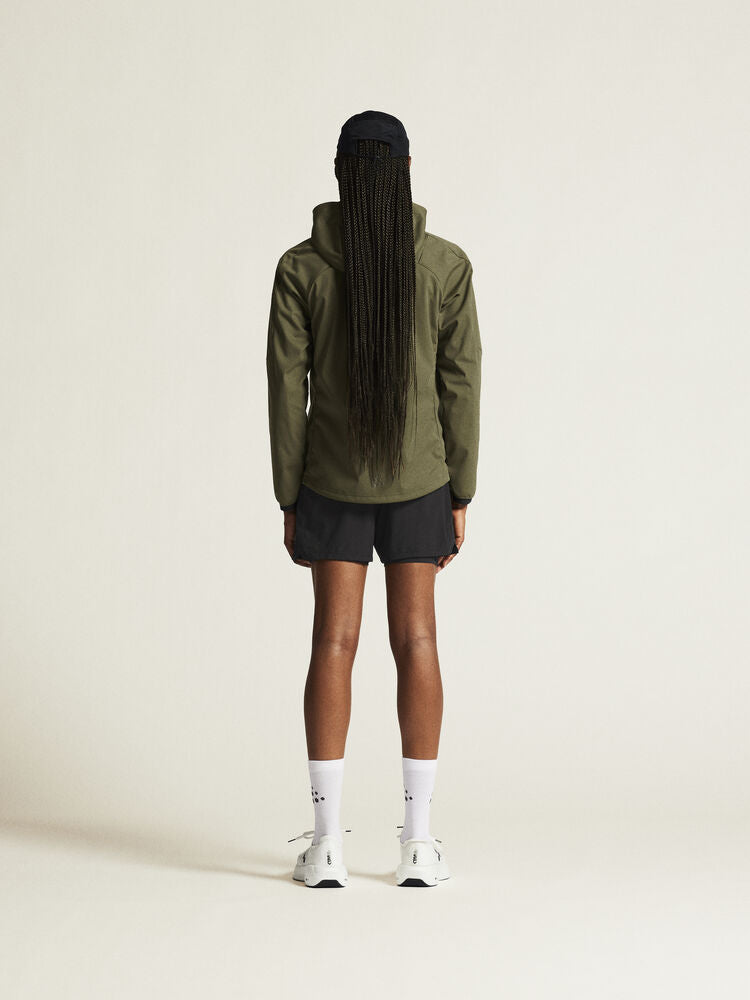 Core Explore Softshell 2.0 Jkt W von Craft – Blaze