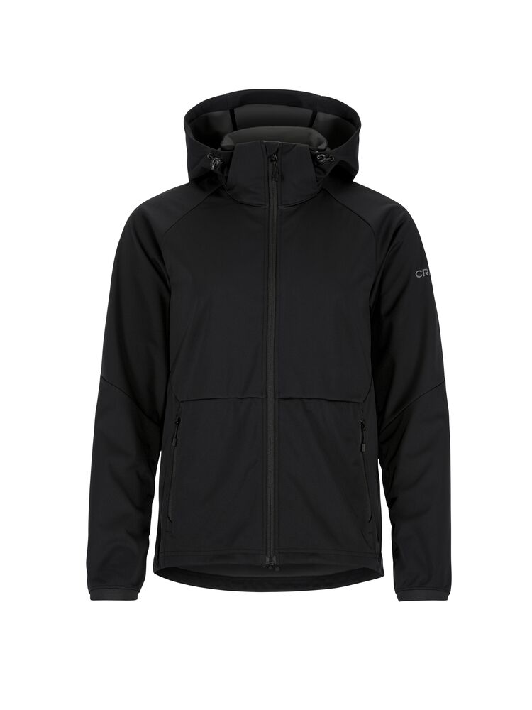 Core Explore Softshell 2.0 Jkt W von Craft – Blaze