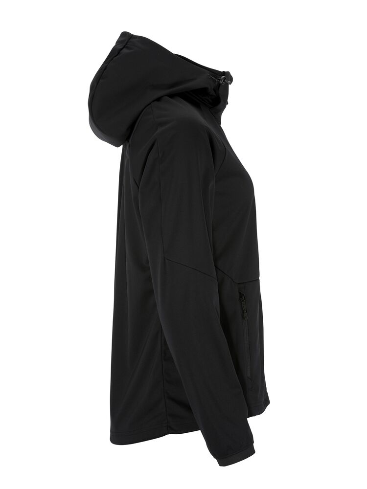 Core Explore Softshell 2.0 Jkt W von Craft – Blaze