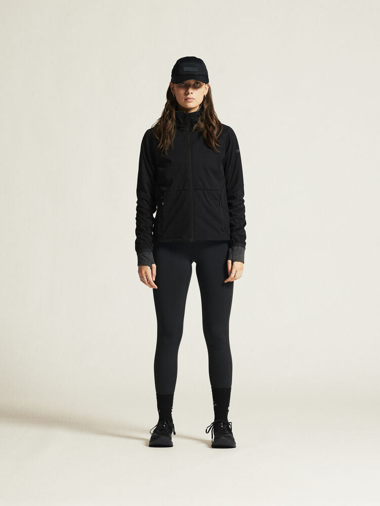 Core Explore Softshell 2.0 Jkt W von Craft – Blaze
