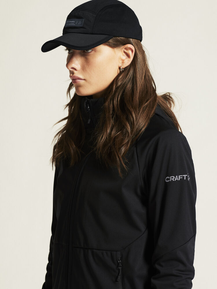 Core Explore Softshell 2.0 Jkt W von Craft – Blaze