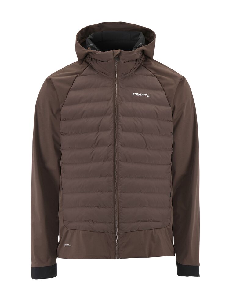 Adv Pursuit Thermal Jacket M von Craft – Prune