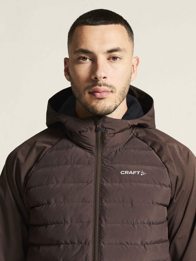 Adv Pursuit Thermal Jacket M von Craft – Prune